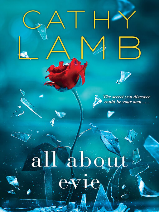 Title details for All About Evie by Cathy Lamb - Available